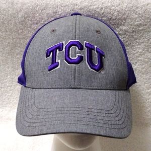 TCU HORNED FROGS:  BASEBALL HAT